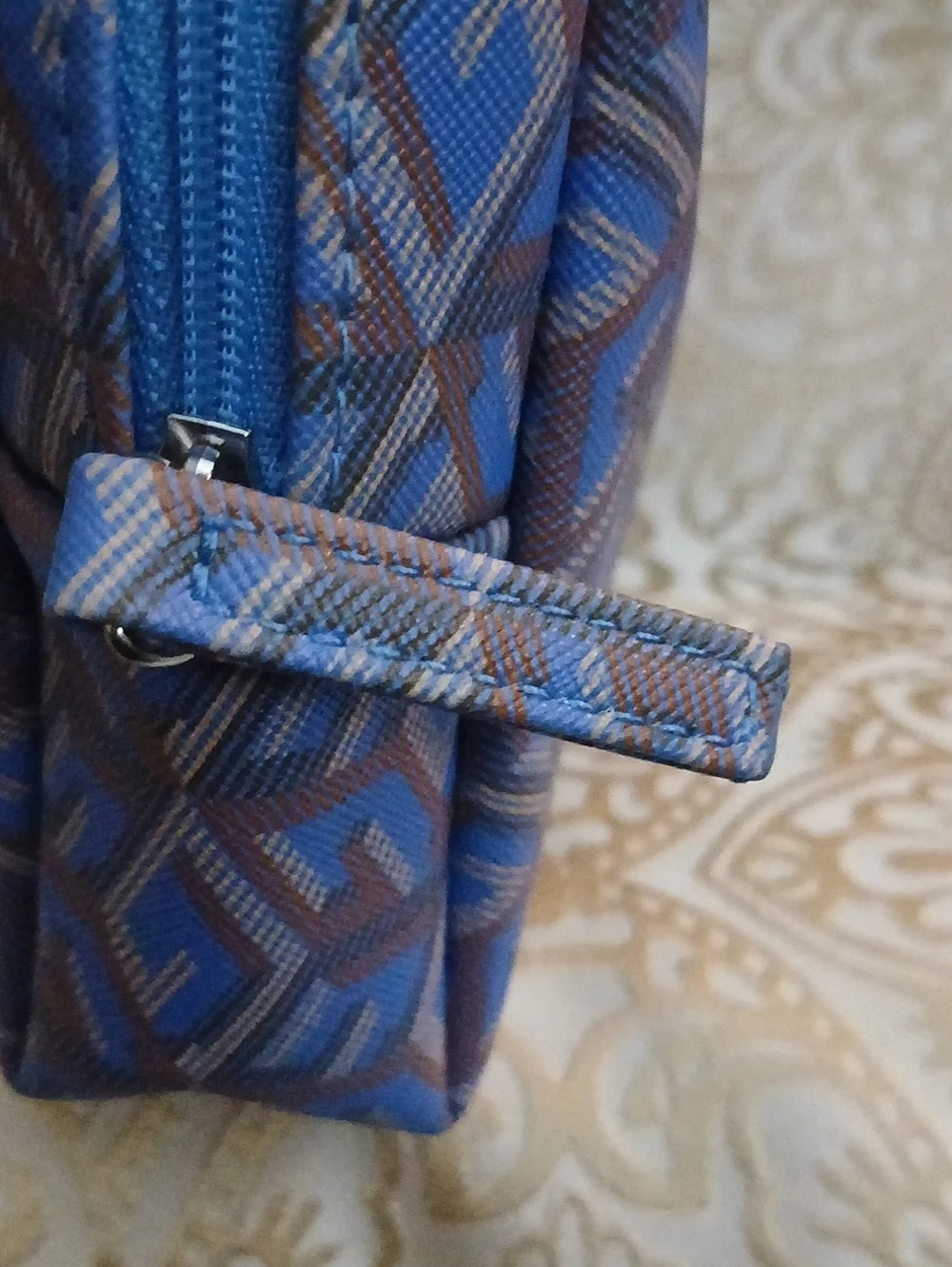 (4) Toiletry/Cosmtic Pouch Bundle